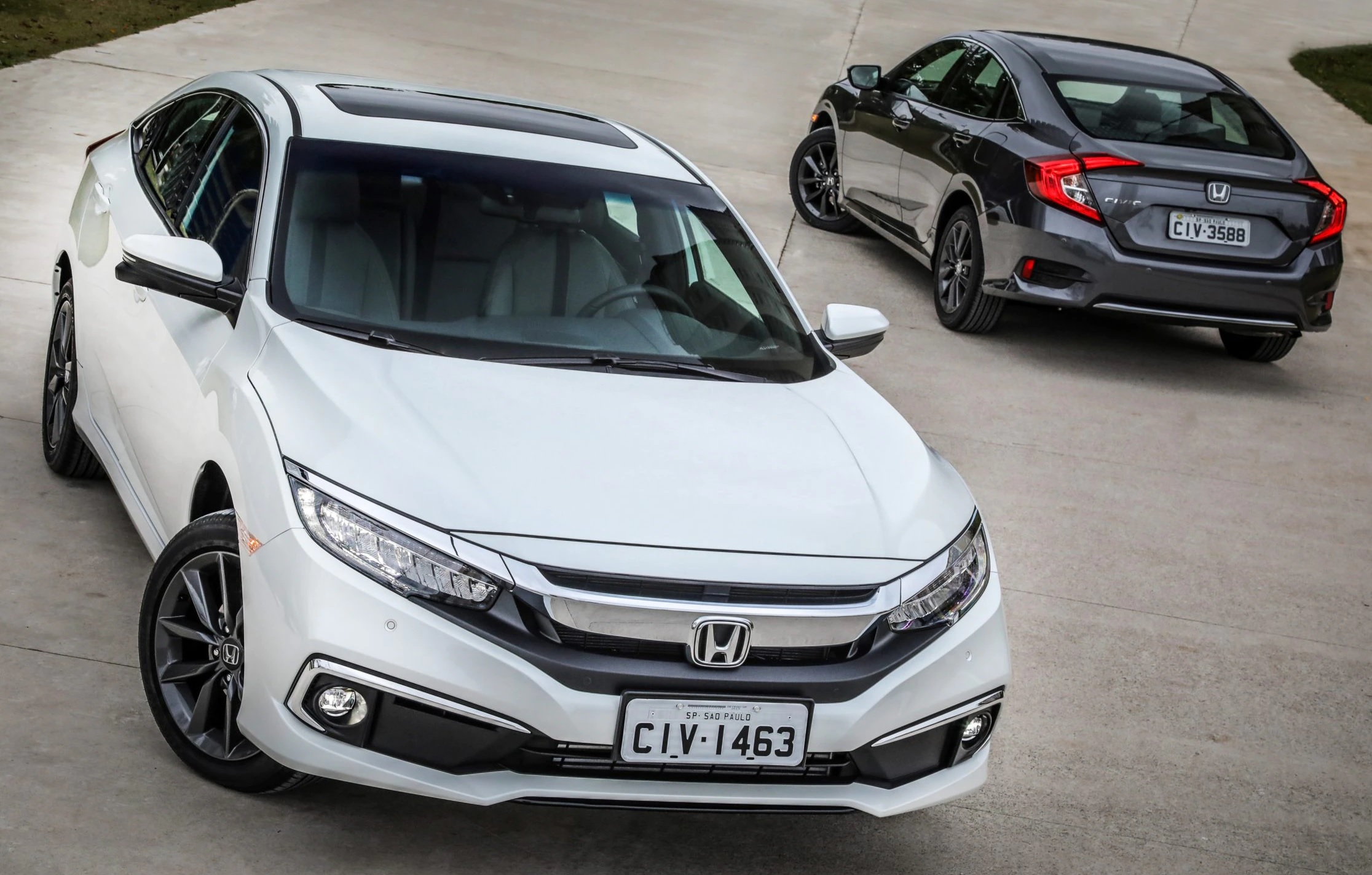 Honda decide encerrar produção do Civic no Brasil já em novembro